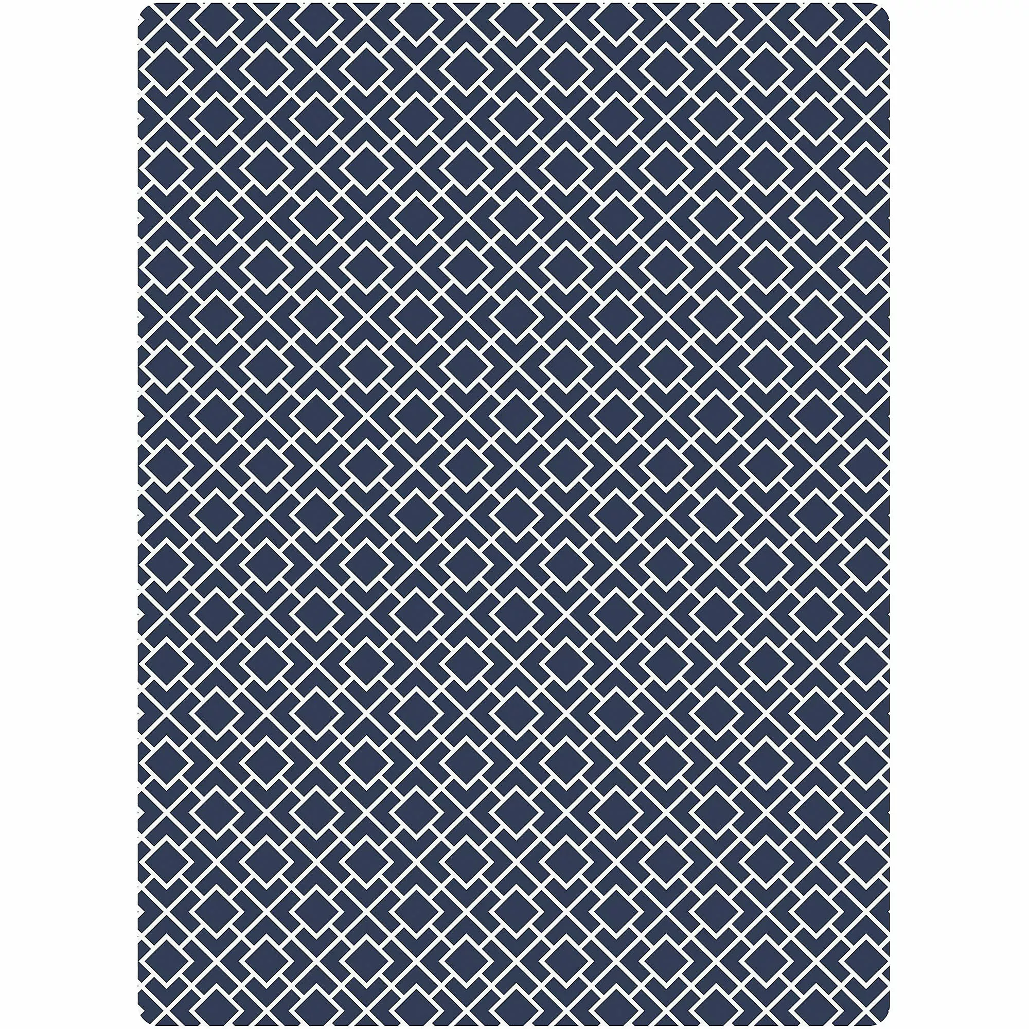 Bungalow Flooring Tazekka Desk Chair Floor Mat - Image 2