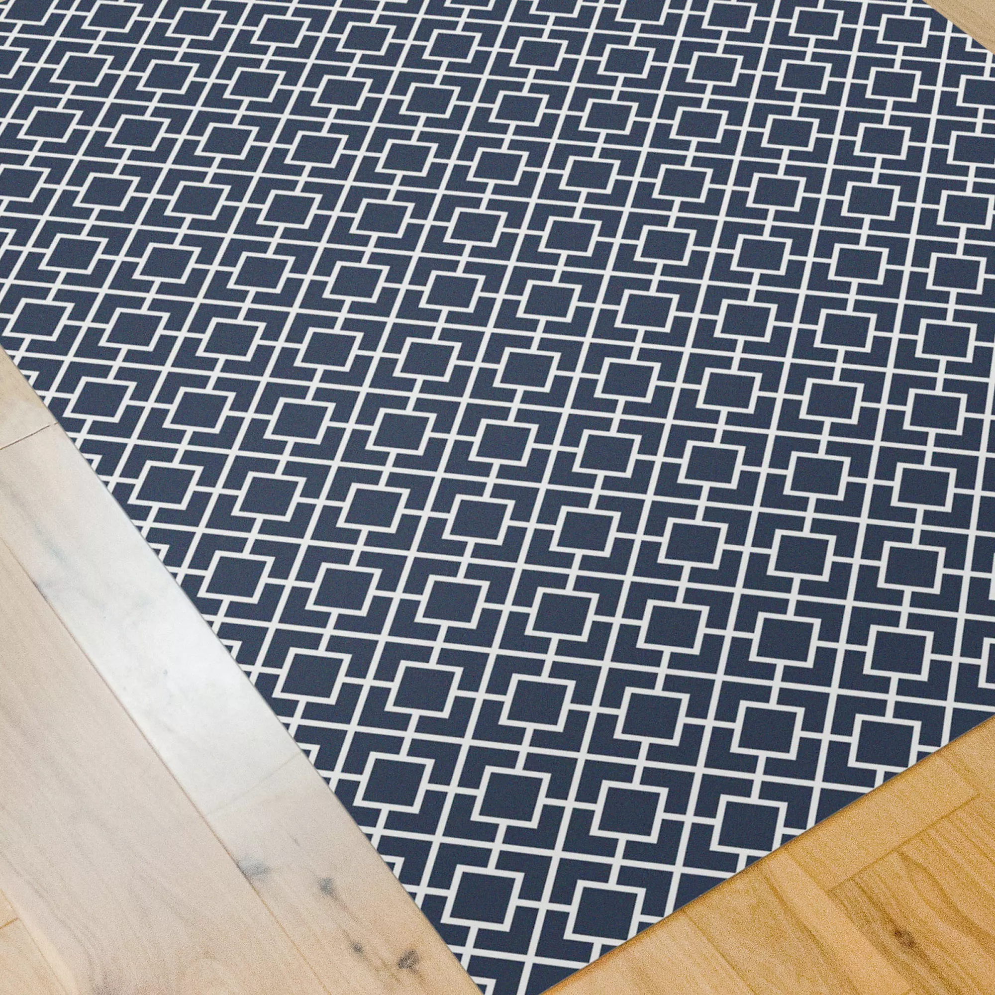 Bungalow Flooring Tazekka Desk Chair Floor Mat - Image 3