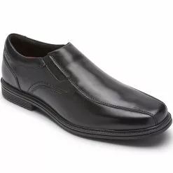 Rockport Men's Taylor Waterproof Leather Slip On Shoes