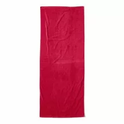 Lands' End Solid Beach Towel