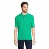 Lands' End Men's Short Sleeve Comfort-First Mesh Polo Shirt