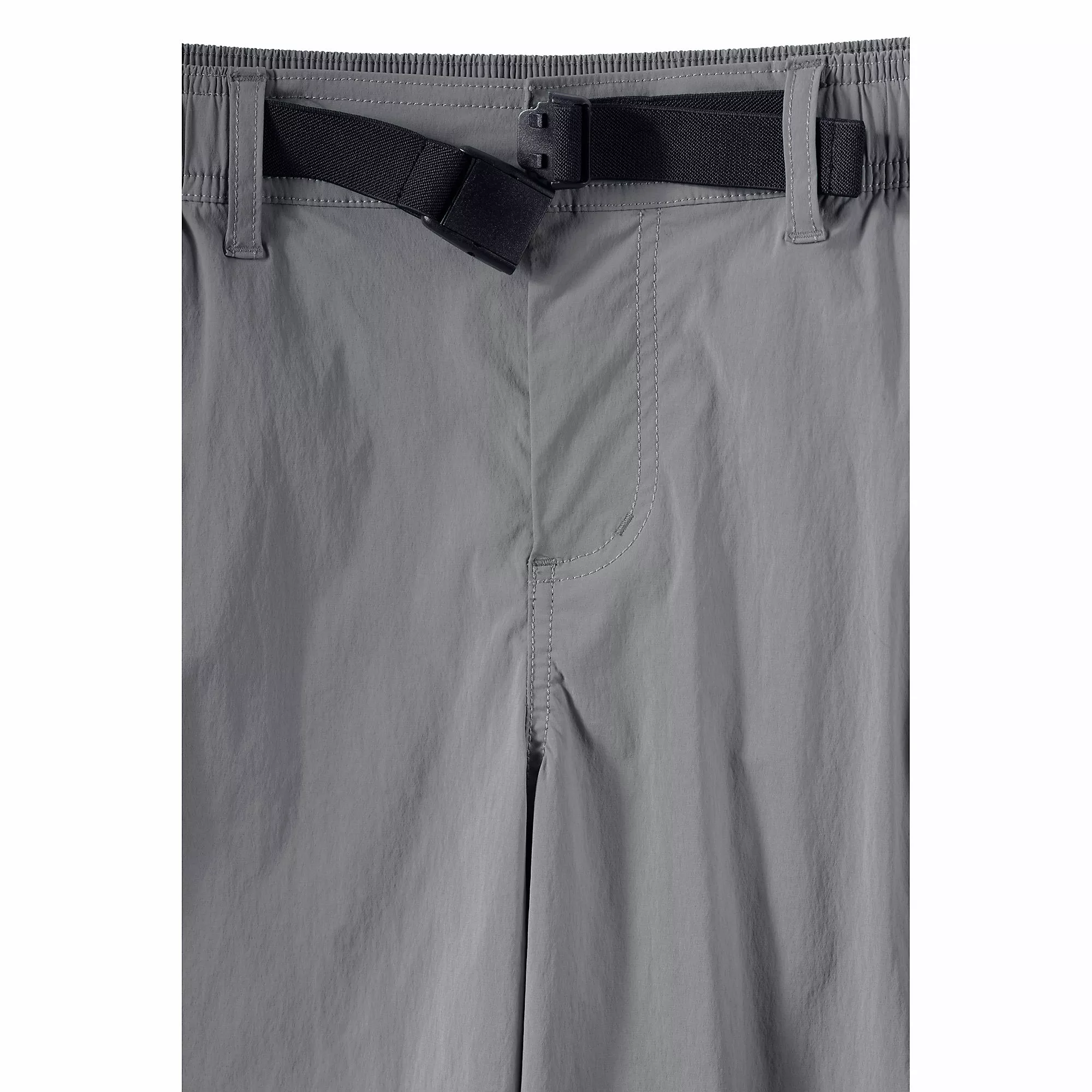 Lands' End Men's 9" Outrigger Stretch Cargo Swim Trunks With No Liner - Image 6