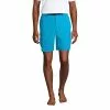 Lands' End Men's Big 9" Outrigger Stretch Cargo Swim Trunks With No Liner