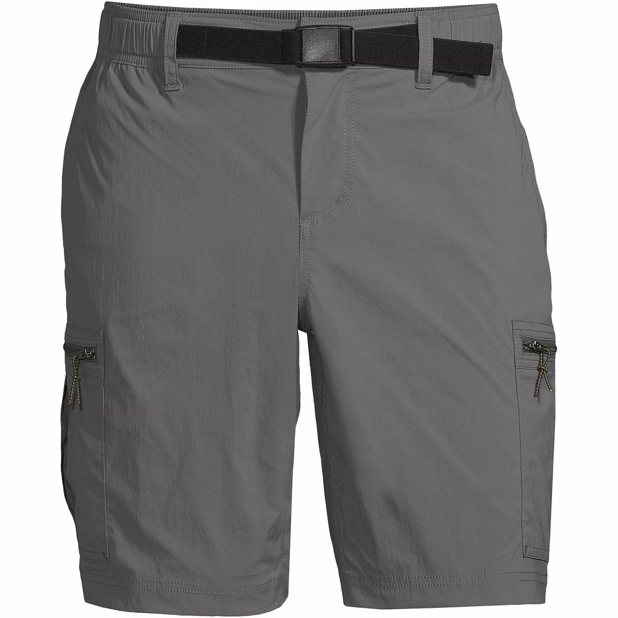 Lands' End Men's 9" Outrigger Stretch Cargo Swim Trunks With No Liner - Image 5