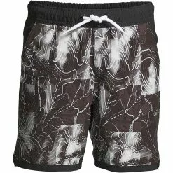 Lands' End Boys Stretch Hydroliner Sport Swim Trunk