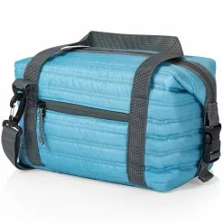 Picnic Time Midday Washable Insulated Lunch Bag