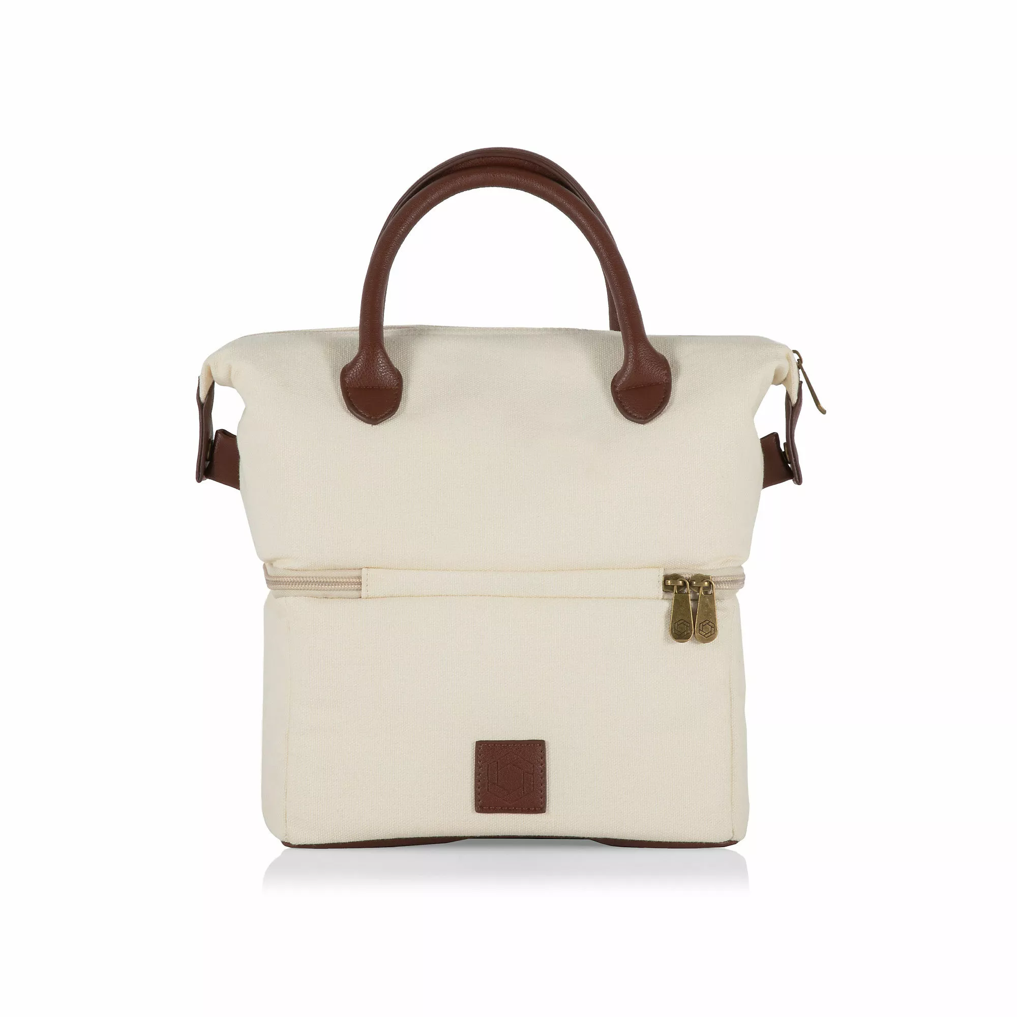 Picnic Time Urban Lunch Bag With Cooler Compartment - Image 6