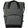Picnic Time On The Go Roll Top Cooler Backpack