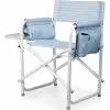 Picnic Time Outdoor Directors Folding Chair