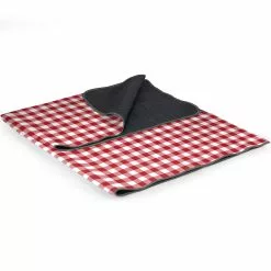 Picnic Time XL Outdoor Picnic Blanket Tote