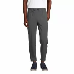 Lands' End Men's Slim Fit Flex Performance Jogger
