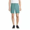 Lands' End Men's Straight Fit Flex Performance Chino Shorts