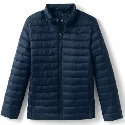 Lands' End Kids ThermoPlume Jacket