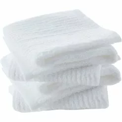 Cannon Bar Mop Kitchen Towel - Set Of 4