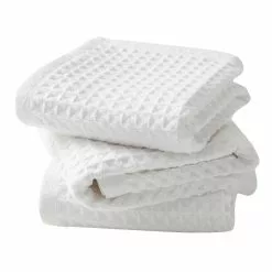Cannon Multi Purpose Microfiber Kitchen Towels - Set Of 3