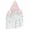 Child To Cherish Ceramic Dream Castle Piggy Bank