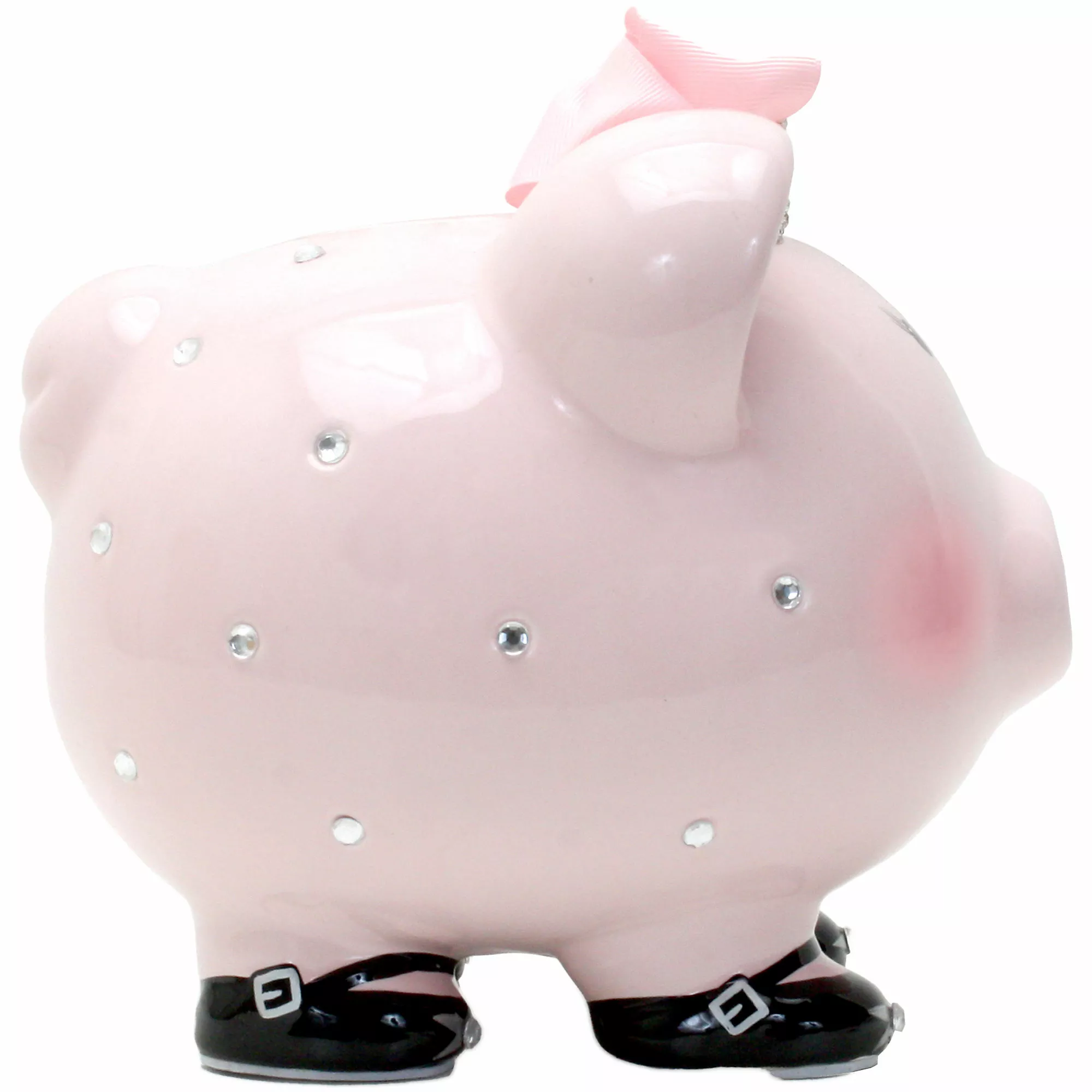 Child To Cherish Ceramic Princess Piggy Bank - Image 3