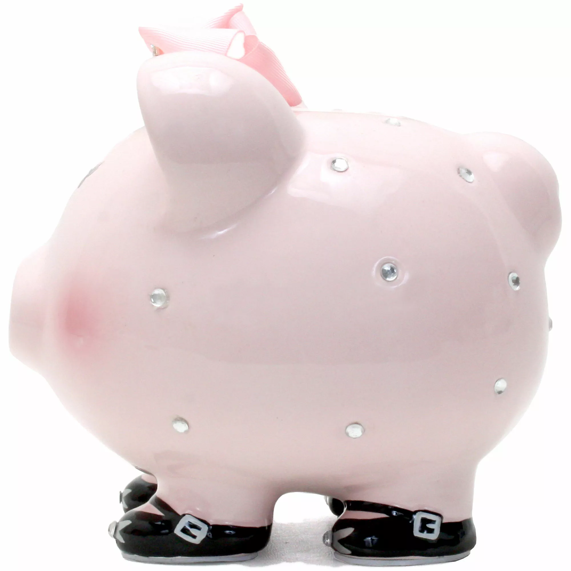 Child To Cherish Ceramic Princess Piggy Bank - Image 5