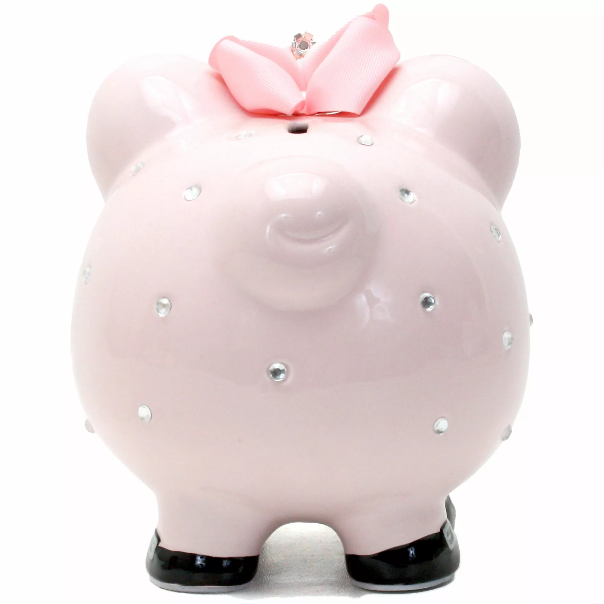 Child To Cherish Ceramic Princess Piggy Bank - Image 4