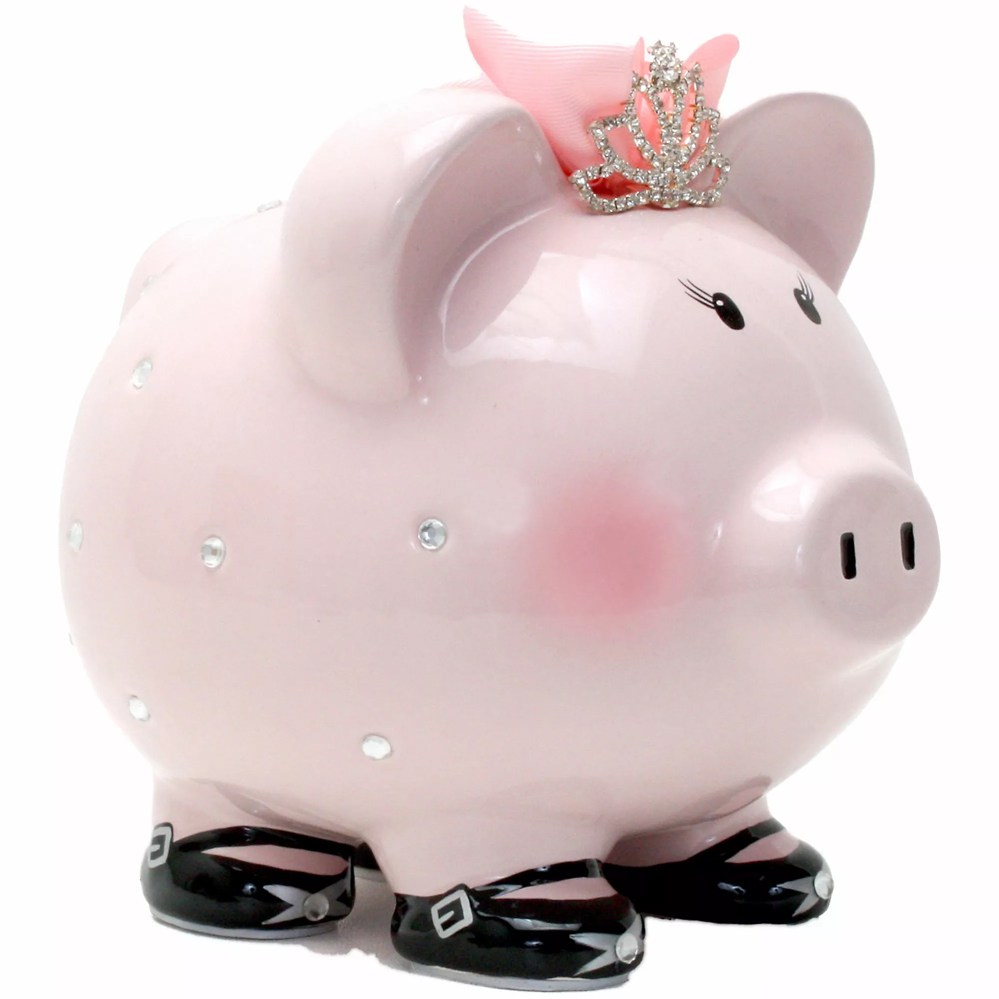 Child To Cherish Ceramic Princess Piggy Bank
