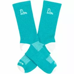 Swaggr Men's Performance Crew Socks