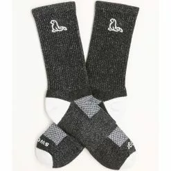 Swaggr Women's Performance Crew Socks