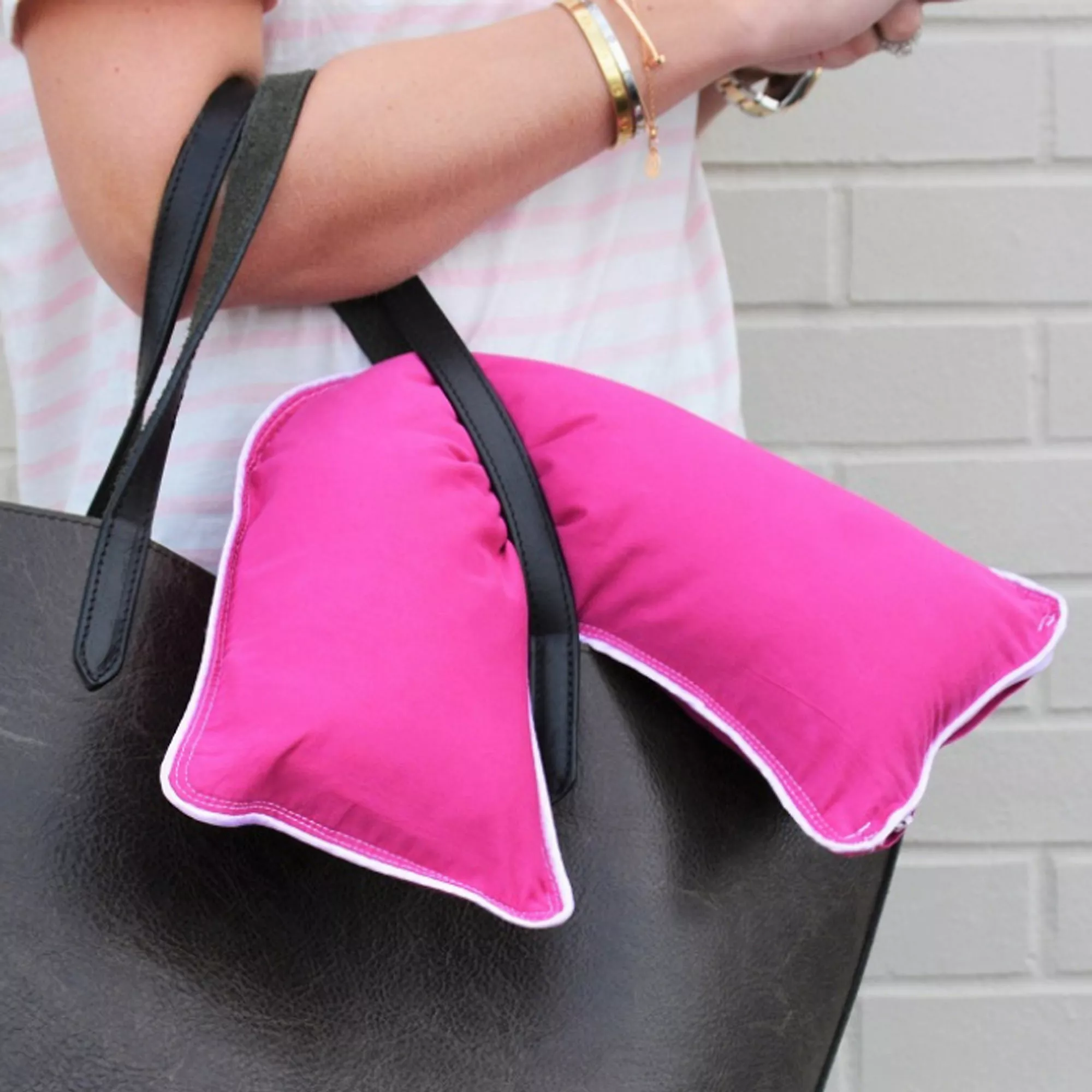 The Pillow Bar Petite Jetsetter Neck Pillow - Image 2