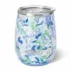Swig Life™ Swig Life 14 Oz Print Insulated Stemless Wine Tumbler