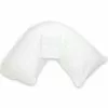 The Pillow Bar Dr Mary Side Sleeper Pillow With Pillowcase