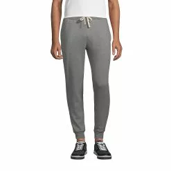 Lands' End Adult Jogger Sweatpants