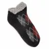 Muk Luks Men's Ankle Cabin Slipper Socks
