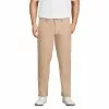 Lands' End Men's Big And Tall Straight Fit Flex Performance Chino Pants