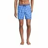 Draper James X Lands' End Men's 6" Print Volley Swim Trunks