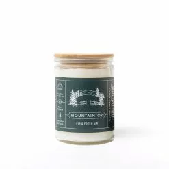 Finding Home Farms 11 Oz Woods Soy Candle
