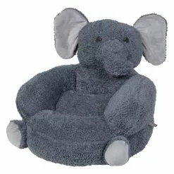 Trend Lab Toddler Plush Elephant Chair