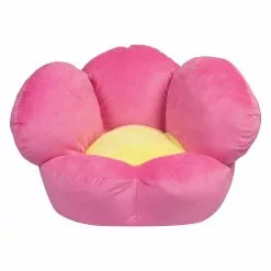Trend Lab Toddler Plush Flower Chair