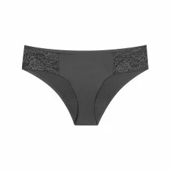 Proof Women's Leak Proof Moderate Absorbency Lacy Cheeky Underwear