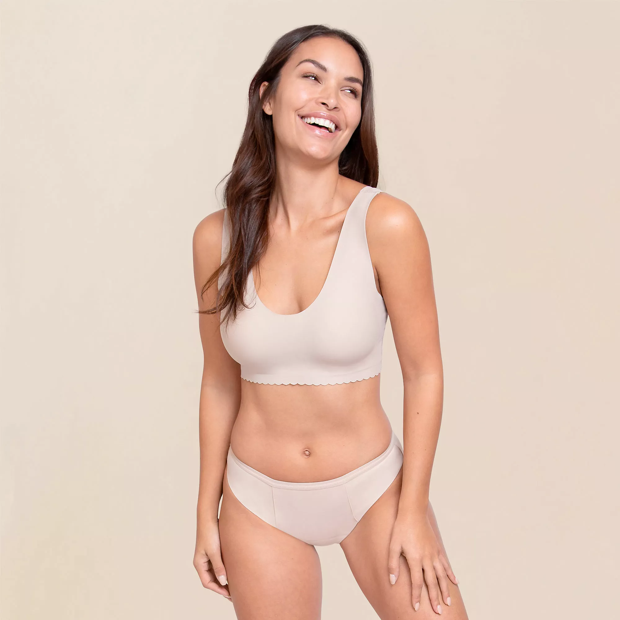 Proof Women's Leak Proof Heavy Absorbency Bikini Underwear - Image 4