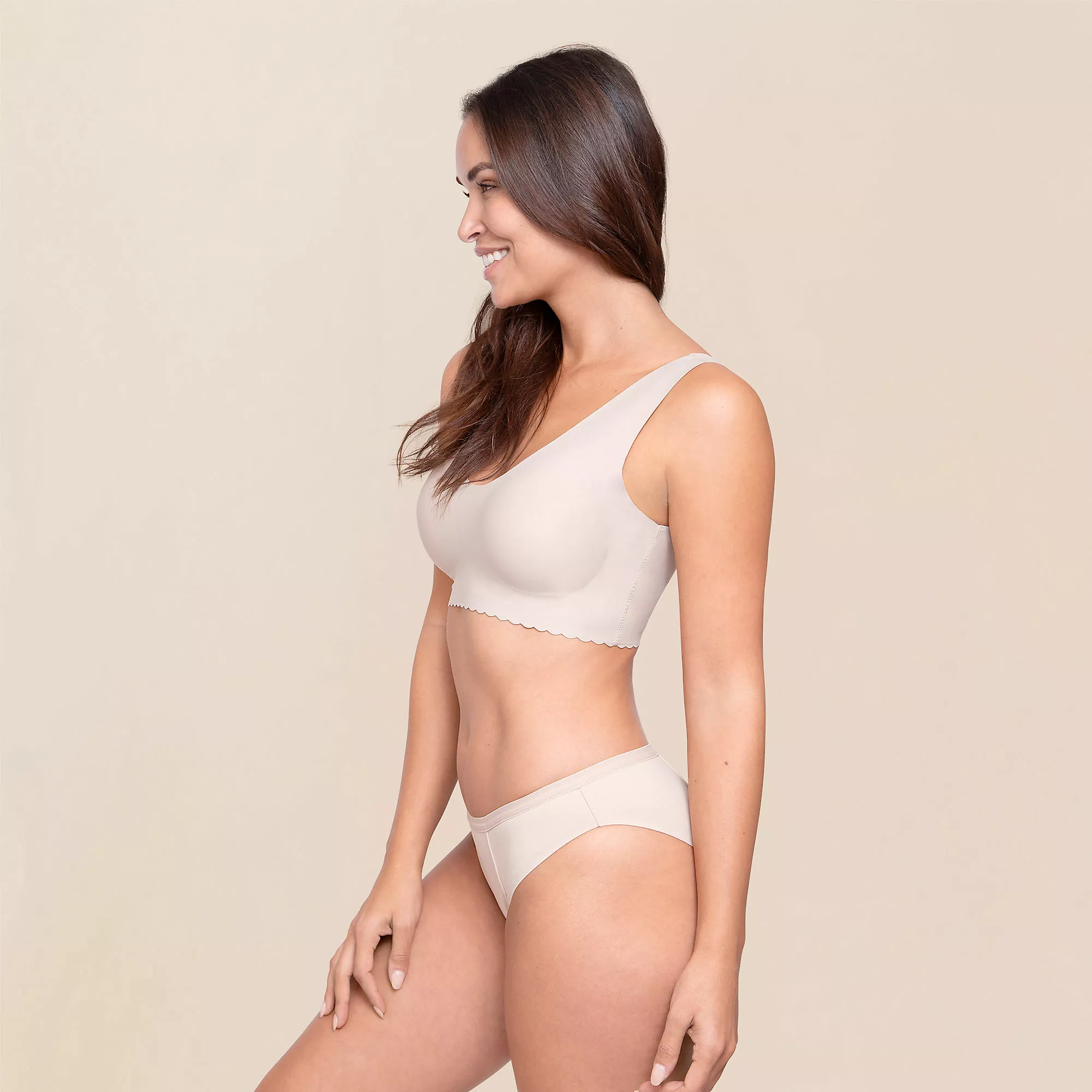 Proof Women's Leak Proof Heavy Absorbency Bikini Underwear - Image 5