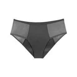 Proof Women's Leak Proof Heavy Absorbency Mesh Hipster Underwear