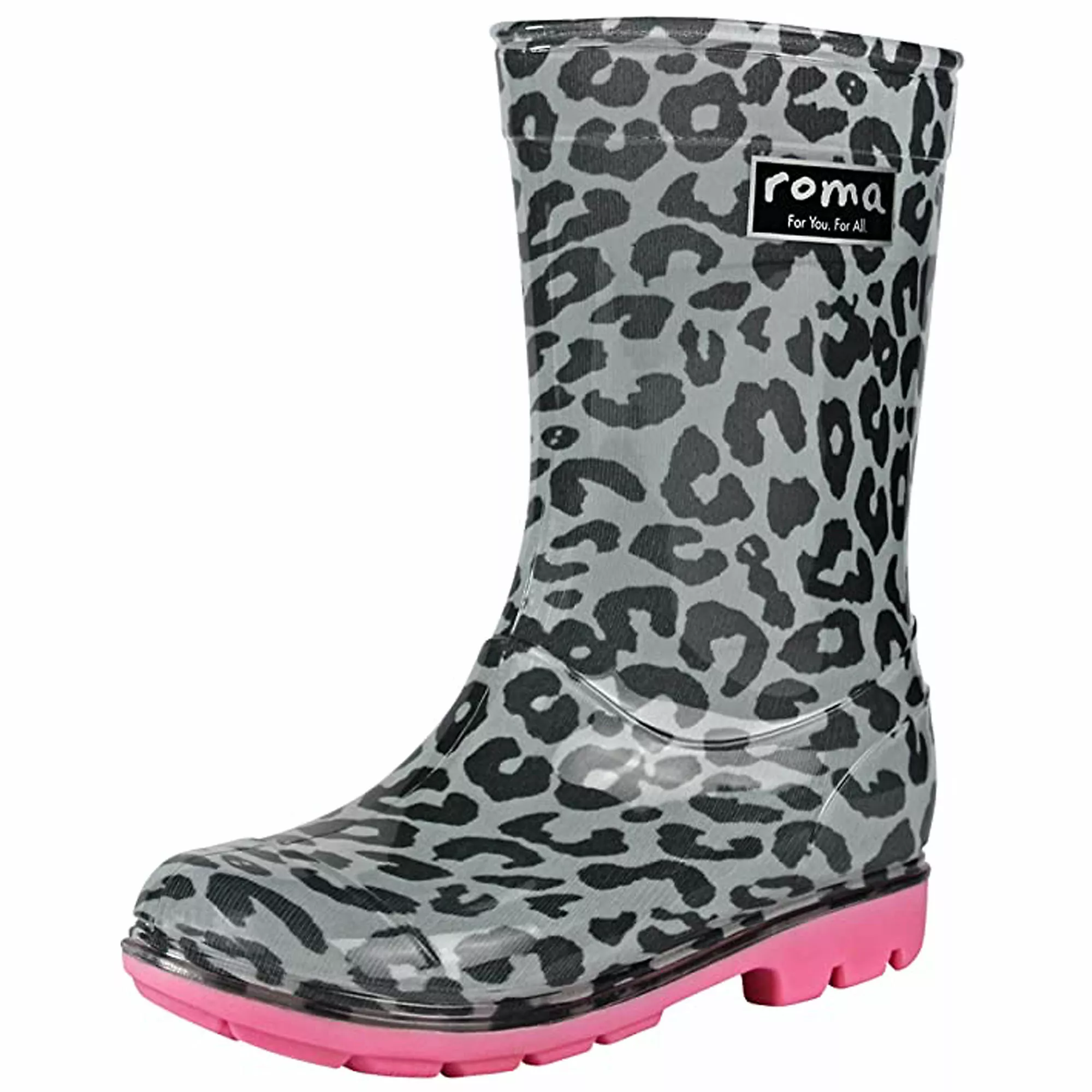 Roma Boots Toddler Abel Classic Rain Boots
