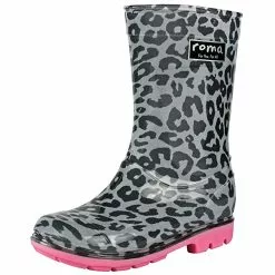 Roma Boots Kids Abel Classic Rain Boots