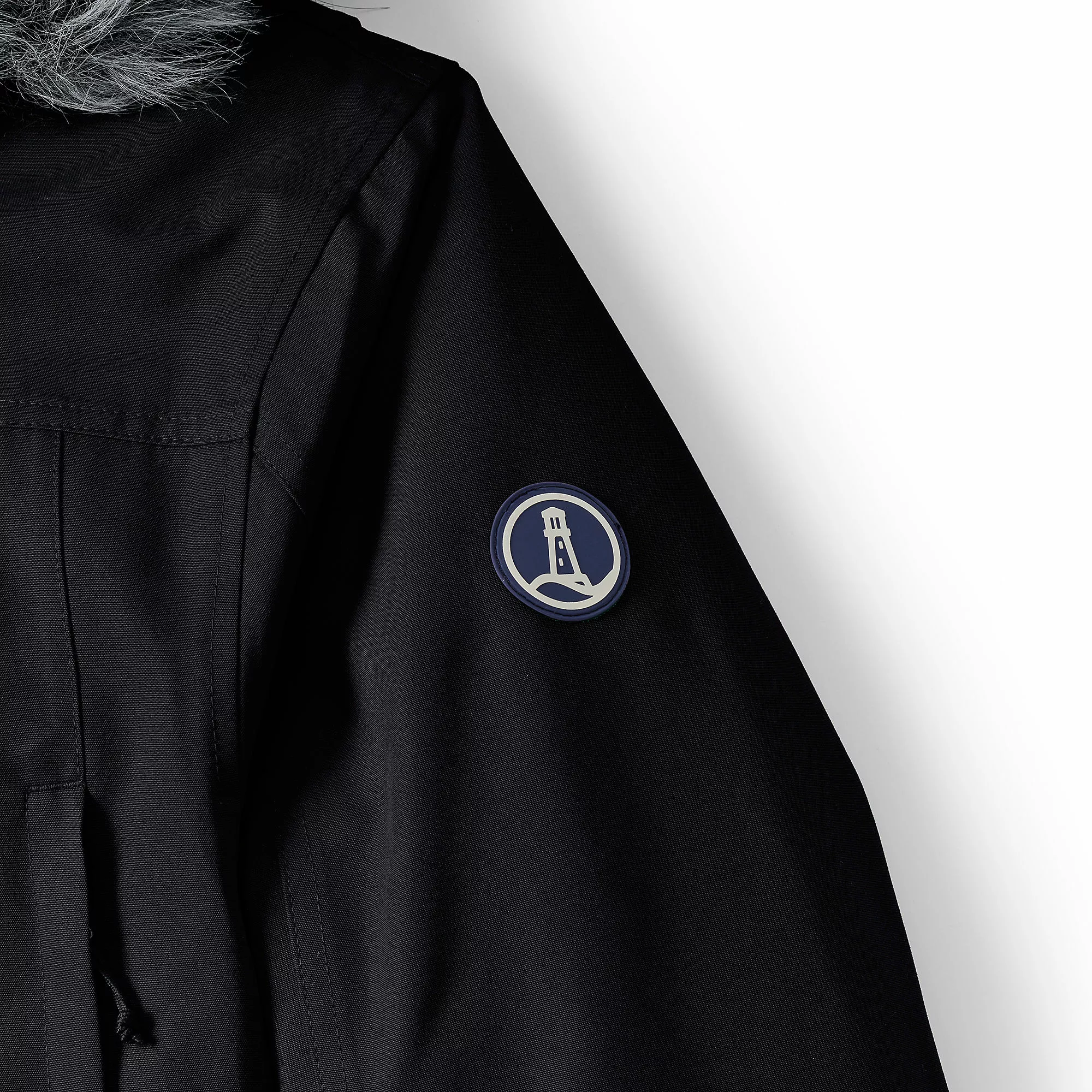 Lands' End Men's Big And Tall Expedition Down Waterproof Winter Parka - Image 10