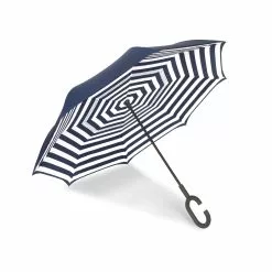 ShedRain UnbelievaBrella Reverse Closing Manual Open Umbrella