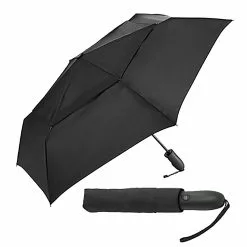 ShedRain Windjammer Vented Auto Open Compact Umbrella