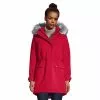 Lands' End Women's Expedition Down Waterproof Winter Parka