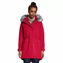 Lands' End Women's Expedition Down Waterproof Winter Parka
