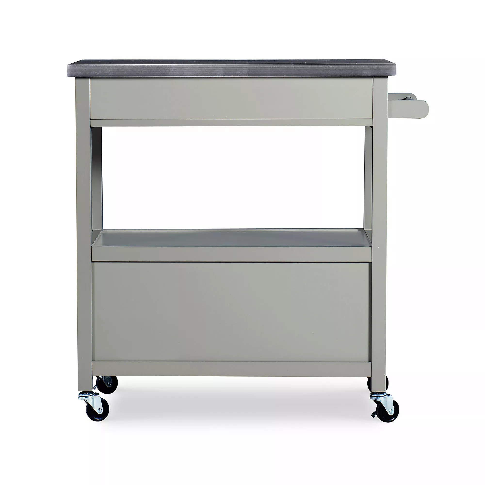 Linon Home Simsbury Kitchen Cart - Image 4