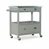 Linon Home Simsbury Kitchen Cart