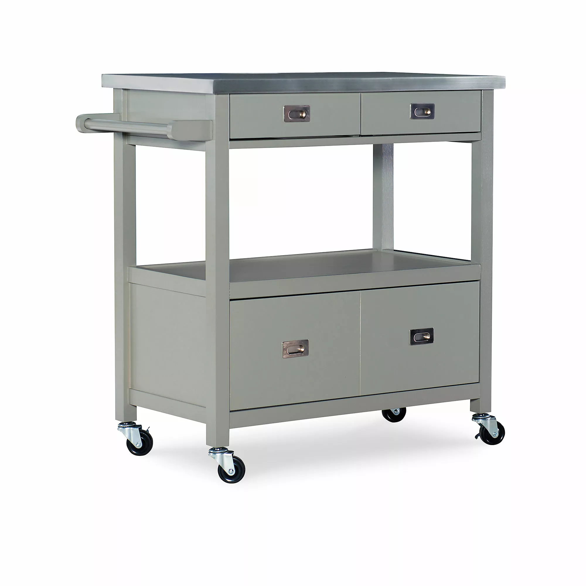 Linon Home Simsbury Kitchen Cart
